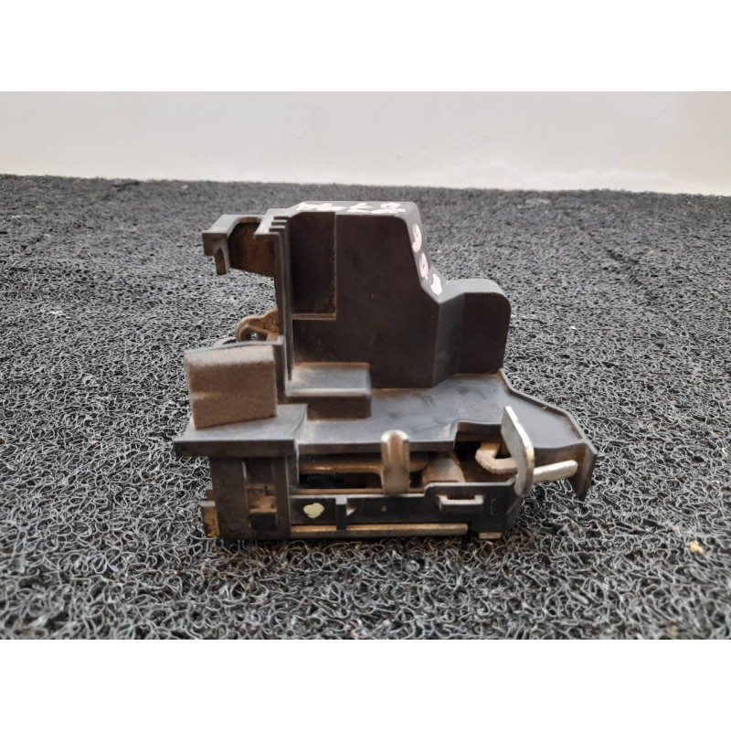 Recambio de cerradura puerta delantera izquierda para fiat doblo (119) 1.9 jtd cat referencia OEM IAM - Blanco 2