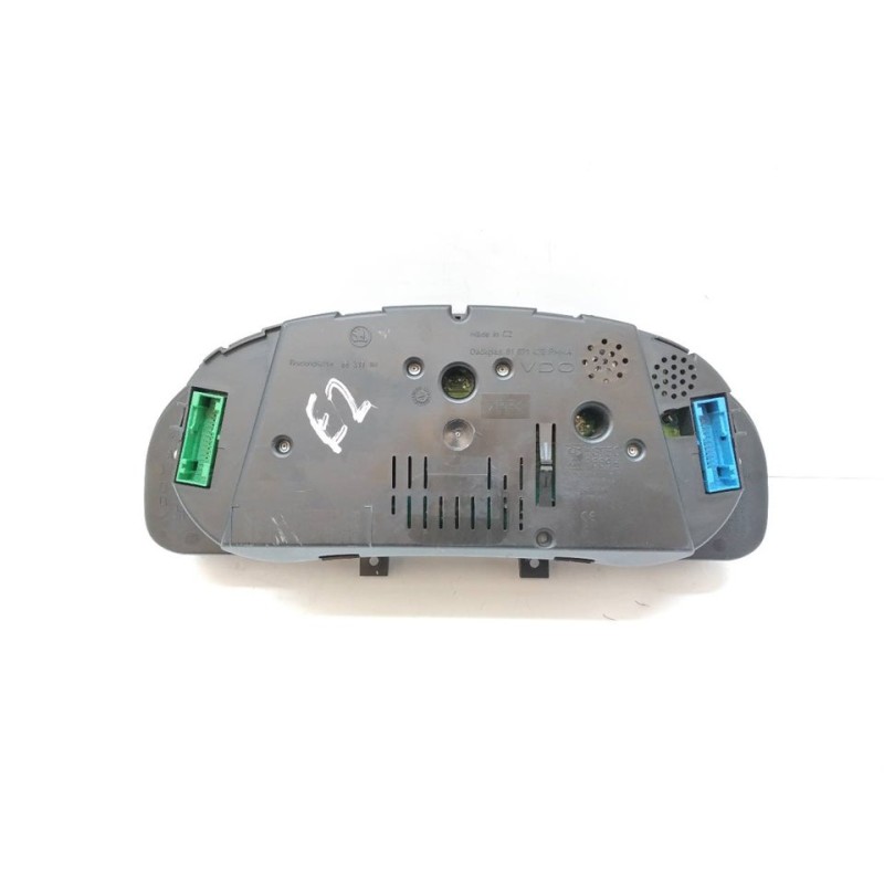 Recambio de cuadro instrumentos para skoda superb (3u4) comfort referencia OEM IAM 3U0920811D 110080116009 - Gris 2