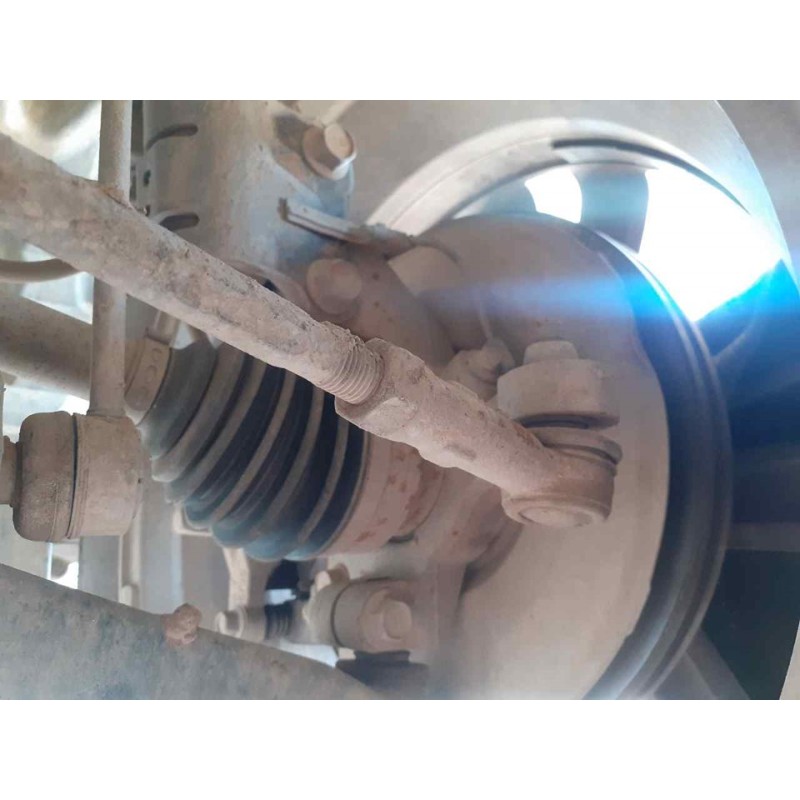 Recambio de mangueta delantera derecha para mitsubishi asx (ga0w) challenge 2wd referencia OEM IAM   