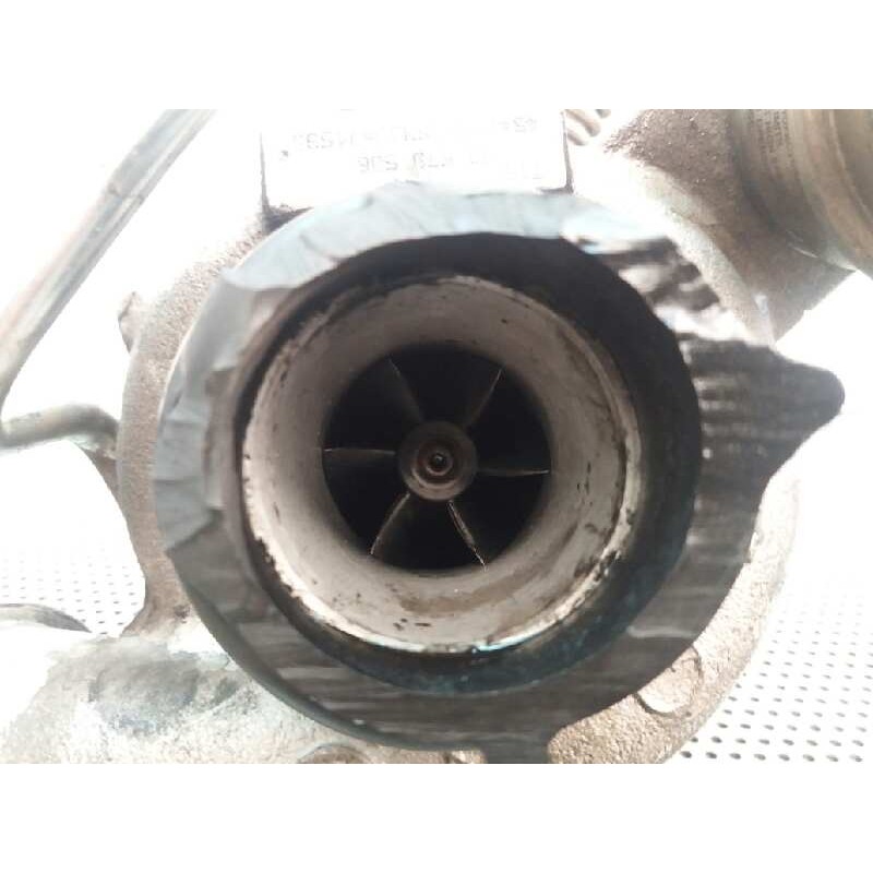 Recambio de turbocompresor para opel vectra b berlina 2.0 dti referencia OEM IAM 90570506 - Gris 2