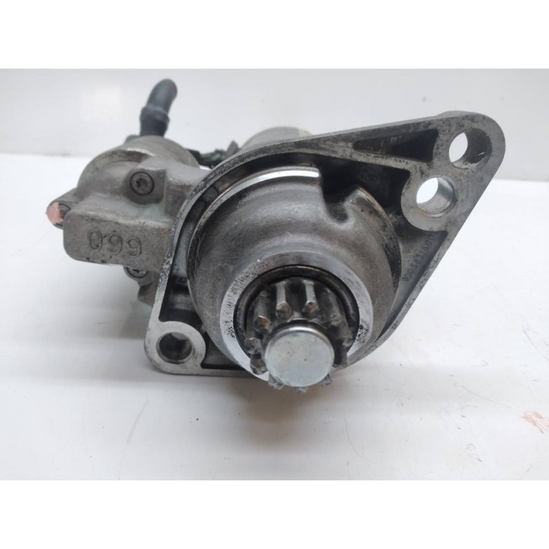 Recambio de motor arranque para volkswagen polo (6r1) advance referencia OEM IAM 02Z911023N 0001123028 BOSCH 4