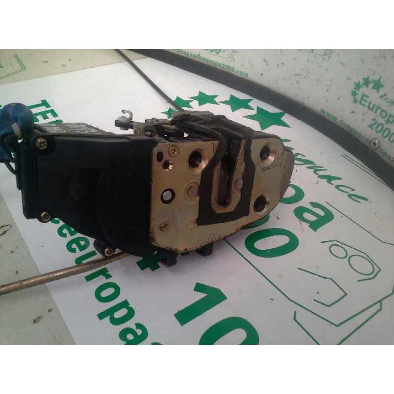 Recambio de cerradura puerta delantera derecha para kia carnival 2.9 turbodiesel cat referencia OEM IAM - Gris 2