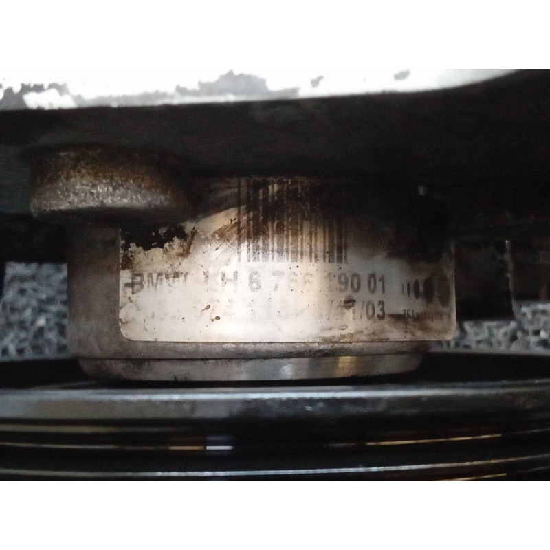 Recambio de bomba direccion para bmw serie 5 berlina (e60) 520i referencia OEM IAM 676619001 3