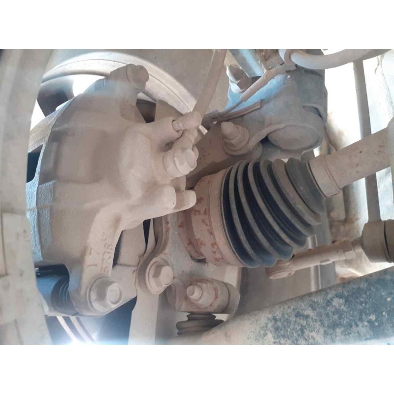 Recambio de mangueta delantera derecha para mitsubishi asx (ga0w) challenge 2wd referencia OEM IAM - Blanco 2