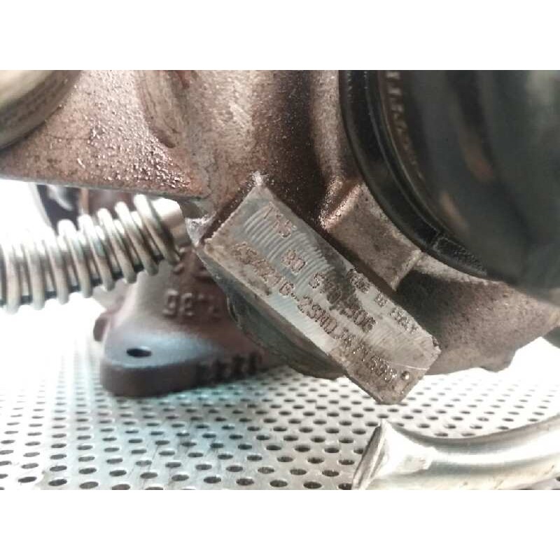 Recambio de turbocompresor para opel vectra b berlina 2.0 dti referencia OEM IAM 90570506 - Gris 3