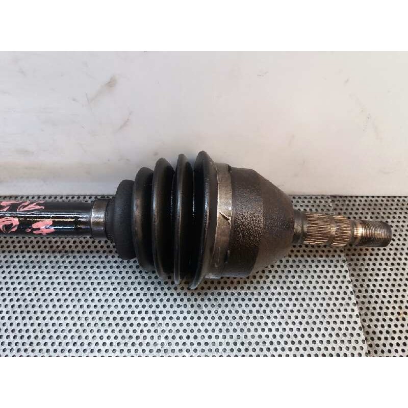 Recambio de transmision delantera izquierda para opel astra h berlina cosmo referencia OEM IAM - Azul 3