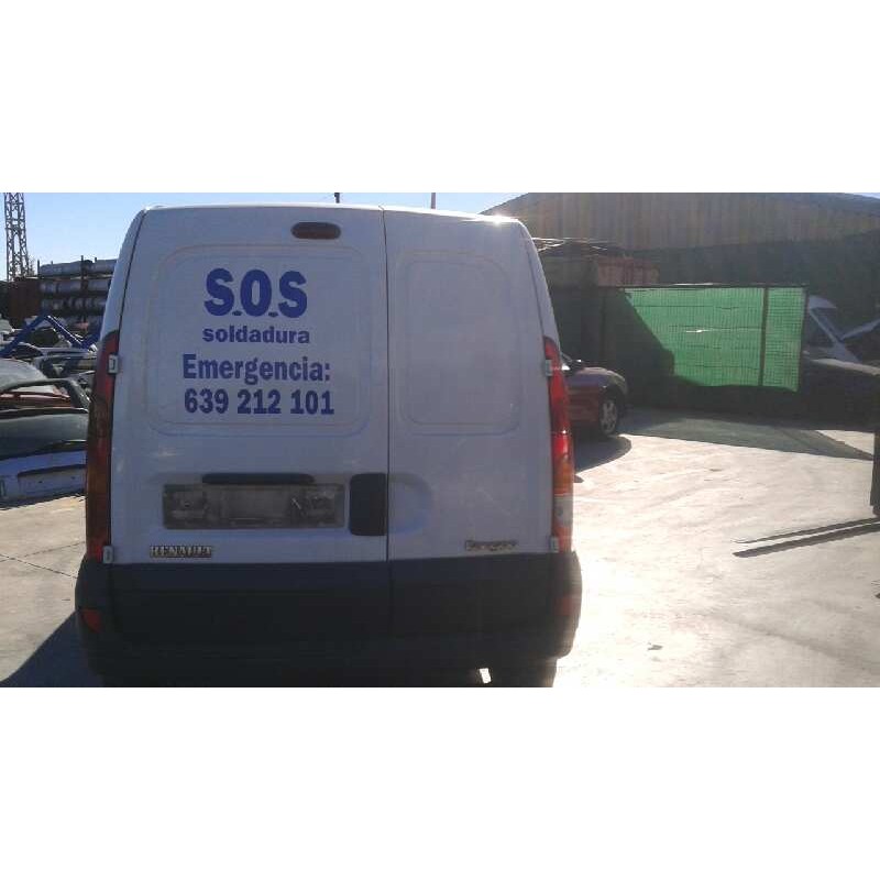 renault kangoo (f/kc0) del año 2004