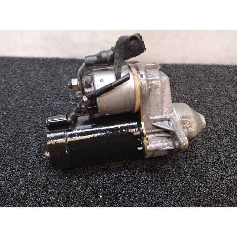 Recambio de motor arranque para opel zafira a comfort referencia OEM IAM D6RA162 09130838 VALEO 6
