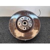 Recambio de mangueta delantera izquierda para peugeot 607 (s1) pack referencia OEM IAM   