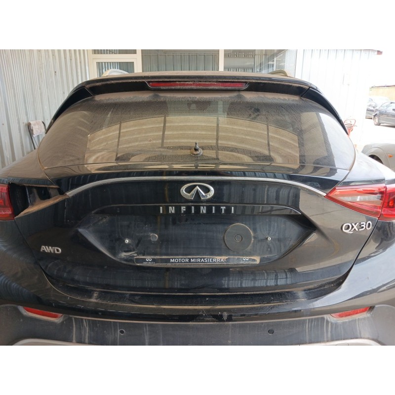 Recambio de porton trasero para infiniti qx30 2.2 d awd referencia OEM IAM   