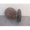 Recambio de disco freno delantero para skoda superb (3u4) comfort referencia OEM IAM   