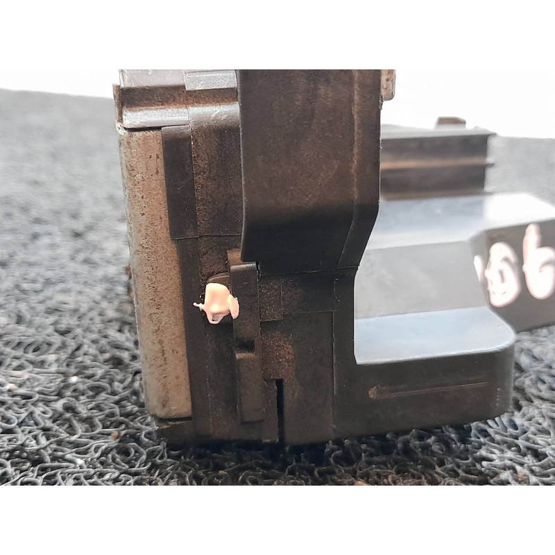 Recambio de cerradura puerta delantera izquierda para fiat doblo (119) 1.9 jtd cat referencia OEM IAM - Blanco 4