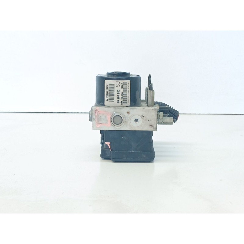 Recambio de abs para chevrolet aveo / kalos hatchback (t250, t255) 1.2 referencia OEM IAM 96964985 06210213524 - Gris 3