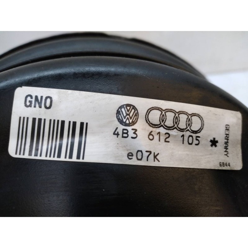 Recambio de servofreno para audi a4 berlina (b5) 1.8 referencia OEM IAM 4B3612105 2