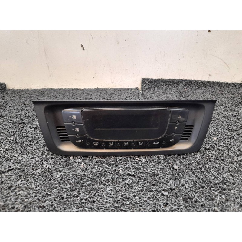 Recambio de mando climatizador para seat ibiza st (6j8) style referencia OEM IAM 6J0820043A  