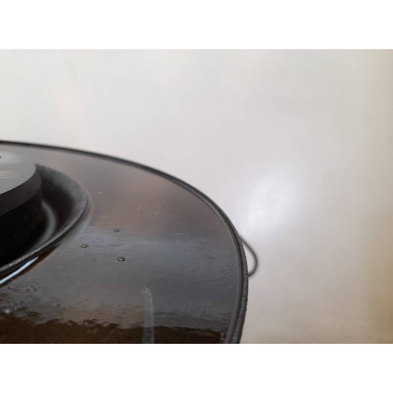 Recambio de mangueta delantera izquierda para peugeot 607 (s1) pack referencia OEM IAM - Negro 2
