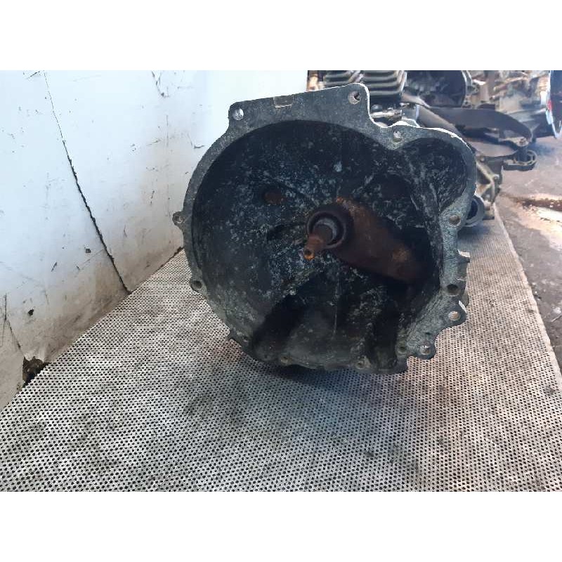 Recambio de caja cambios para mitsubishi galloper (hyundai) 2.5 turbodiesel referencia OEM IAM 20520 10247 