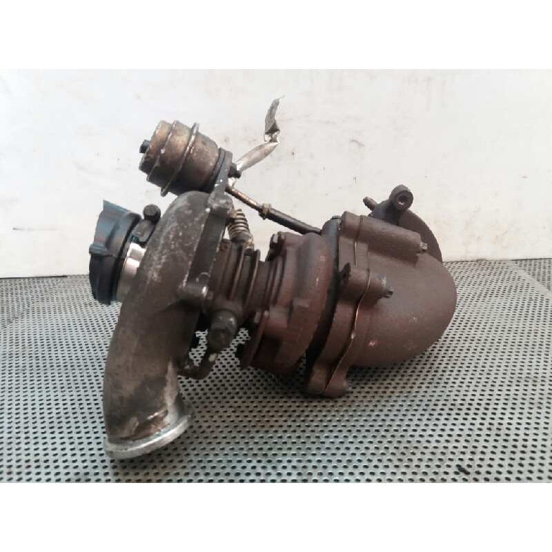 Recambio de turbocompresor para opel vectra b berlina 2.0 dti referencia OEM IAM 90570506 - Gris 5