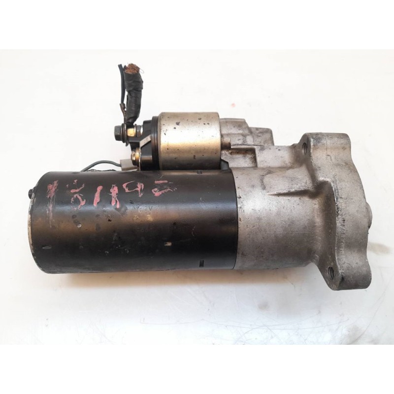 Recambio de motor arranque para peugeot 205 berlina 1.8 d mito referencia OEM IAM 0001110114 BOSCH - Verde 4