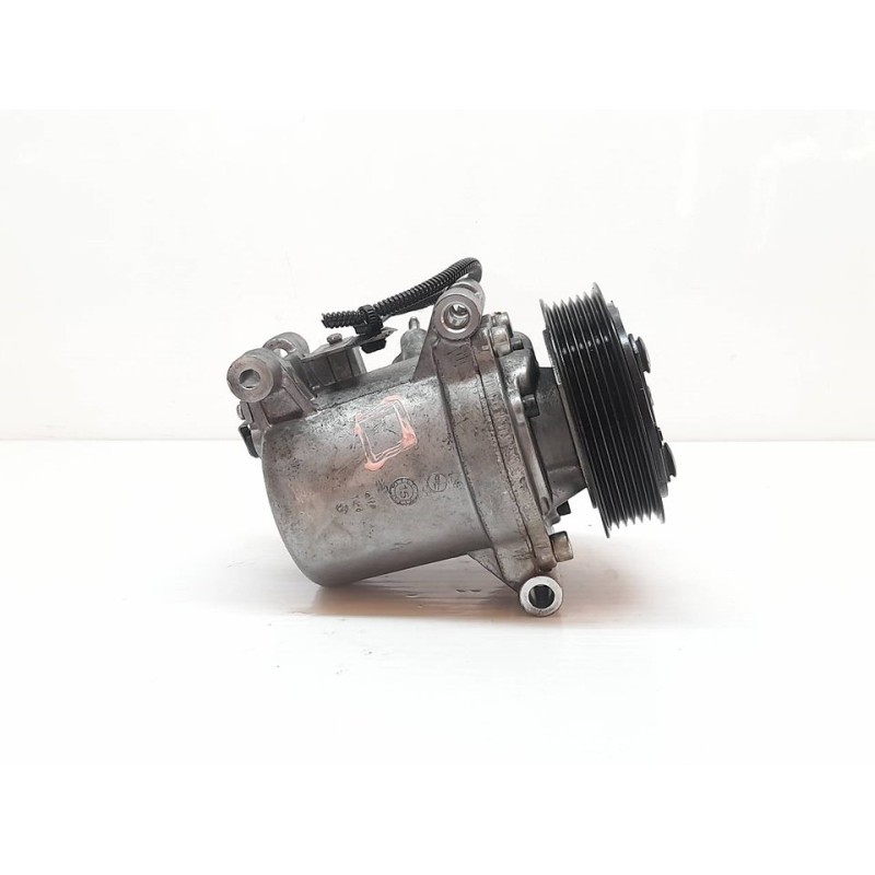 Recambio de compresor aire acondicionado para citroën c-elysée exclusive referencia OEM IAM 9806599380 - Blanco 2