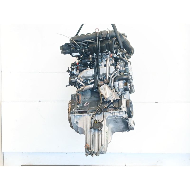 Recambio de motor completo para mercedes-benz clase b (w245) 200 cdi (245.208) referencia OEM IAM 640941  