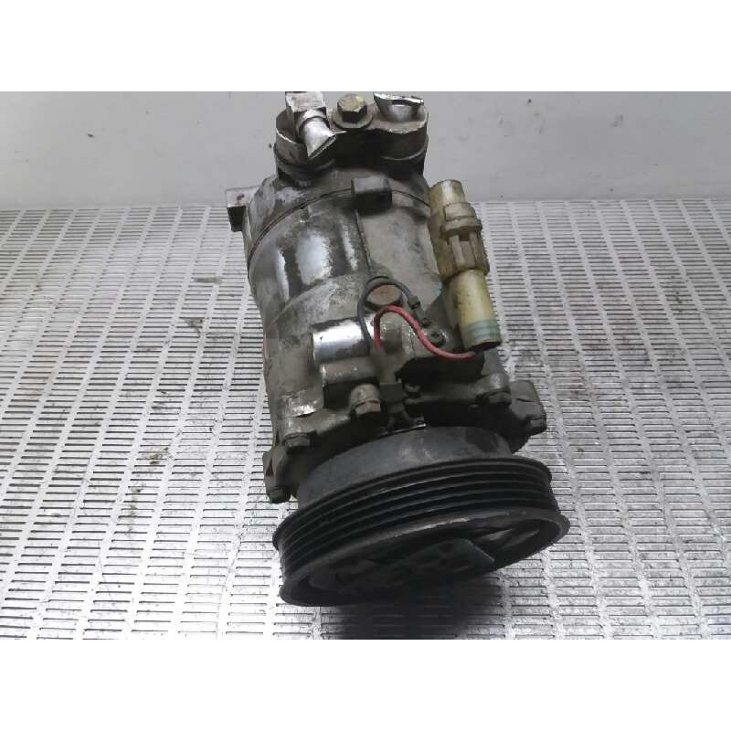 Recambio de compresor aire acondicionado para mg mg zr 1.8 cat referencia OEM IAM 1219F JPB000100 SANDEN