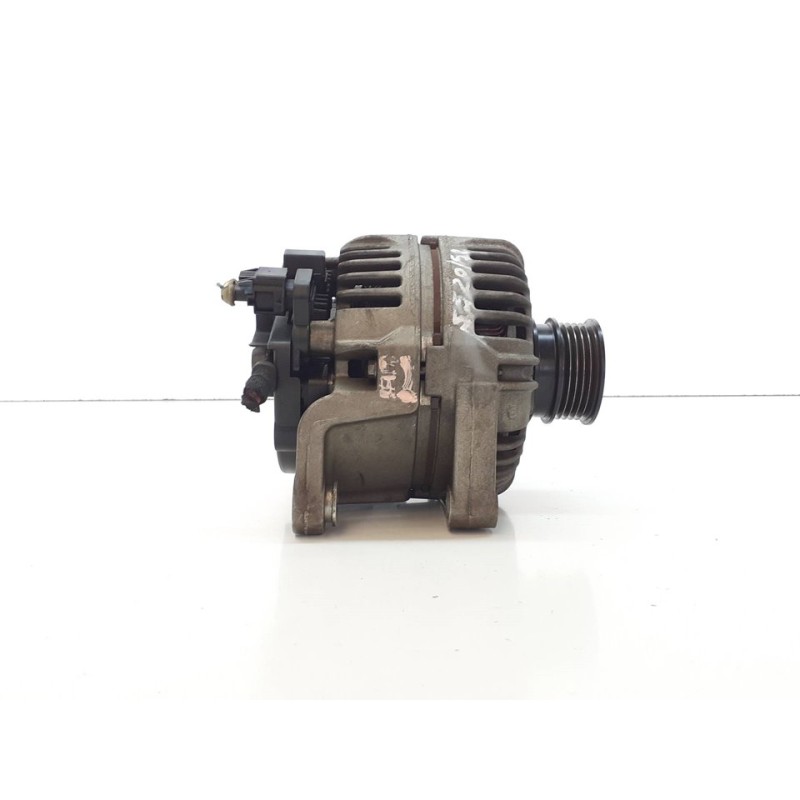 Recambio de alternador para opel astra h ber. edition referencia OEM IAM 0124325163 13229984 - Blanco 2