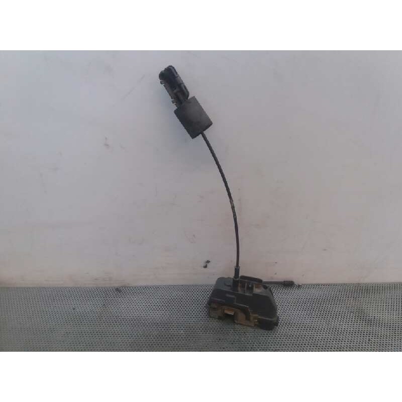 Recambio de cerradura puerta trasera derecha para renault vel satis (bj0) 3.0 dci diesel (p9x) referencia OEM IAM 012898Z98 FTU2