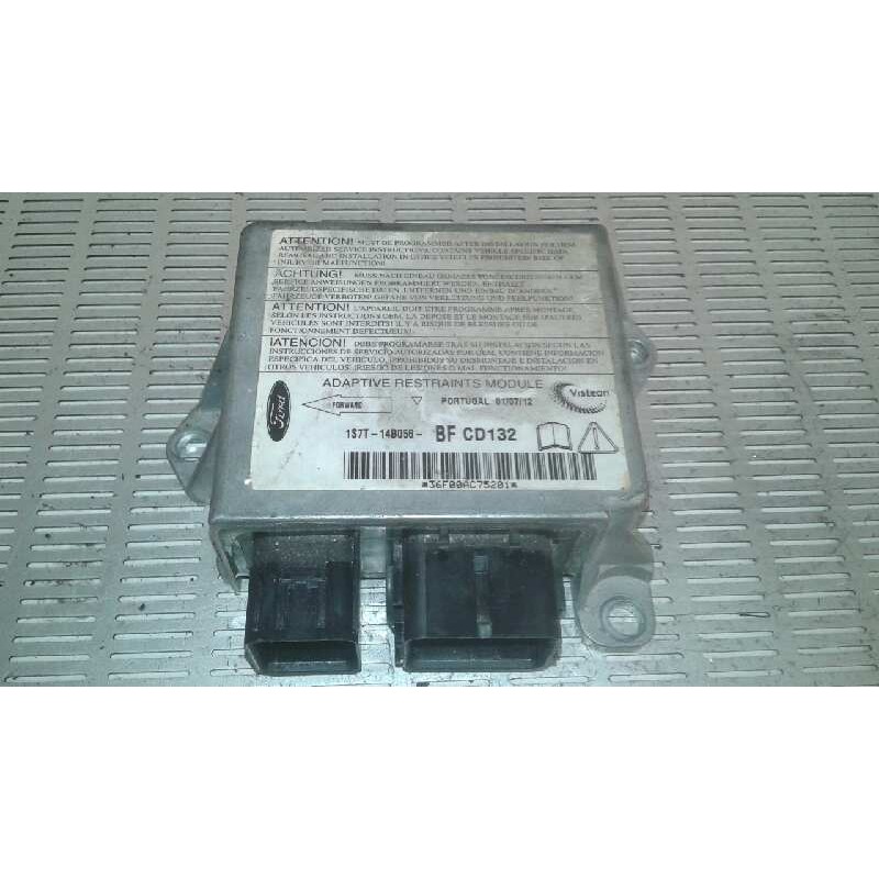 Recambio de centralita airbag para ford mondeo berlina (ge) 2.0 16v di td cat referencia OEM IAM 1S7T14B056BF  