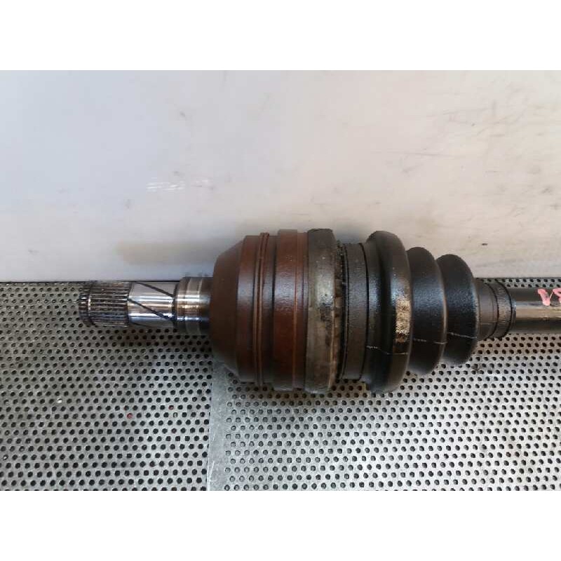 Recambio de transmision delantera izquierda para opel astra h berlina cosmo referencia OEM IAM - Azul 5