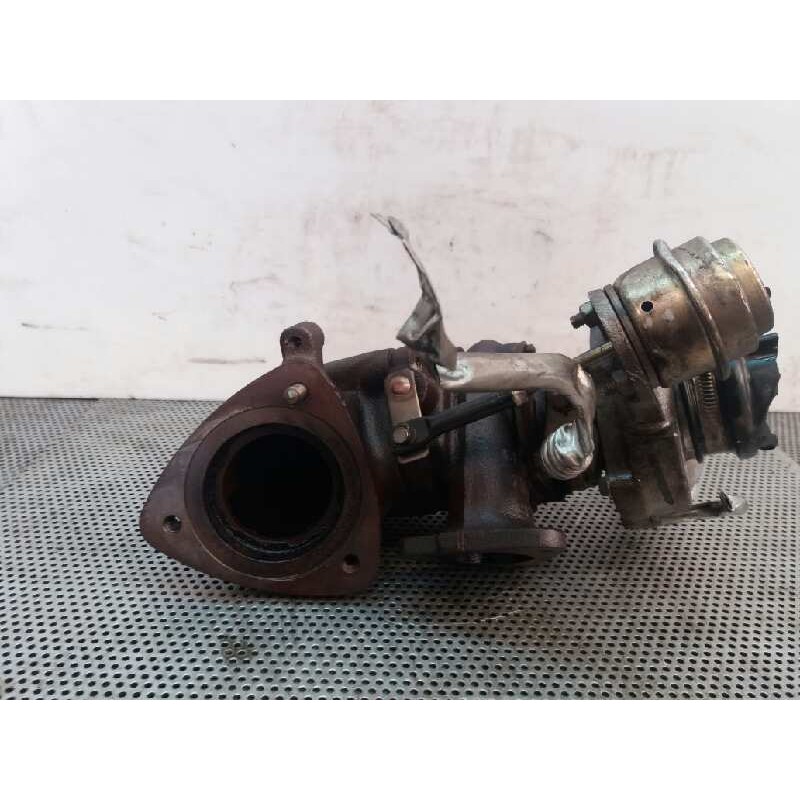 Recambio de turbocompresor para opel vectra b berlina 2.0 dti referencia OEM IAM 90570506 - Gris 6