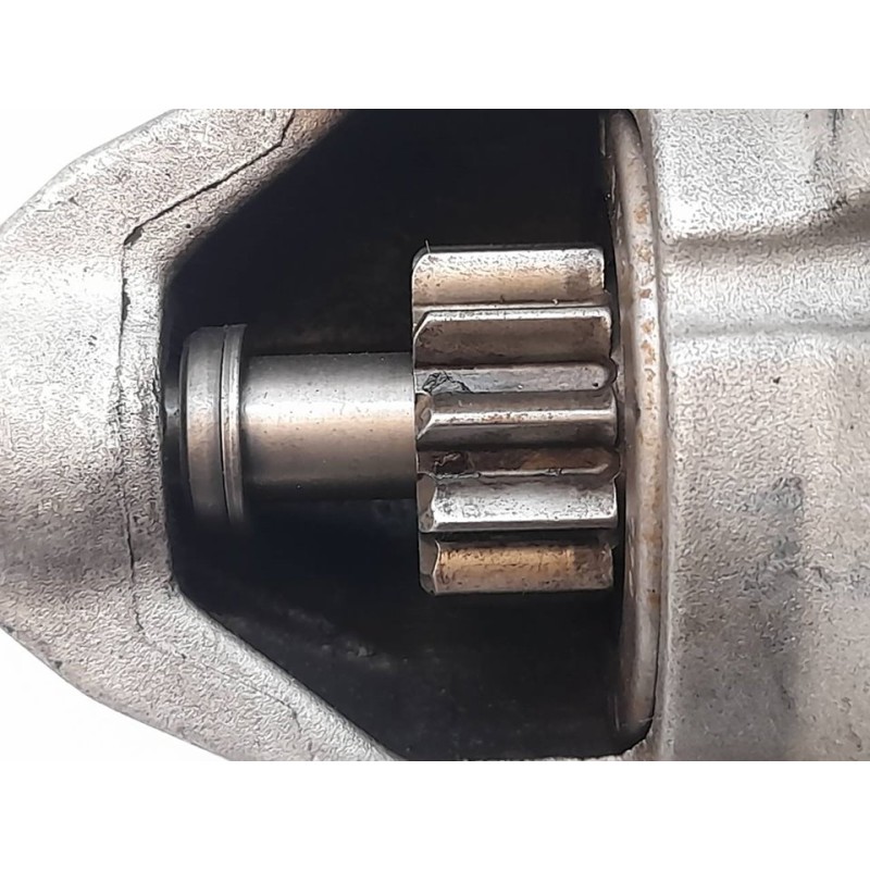 Recambio de motor arranque para peugeot 205 berlina 1.8 d mito referencia OEM IAM 0001110114 BOSCH - Verde 5