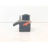 Recambio de abs para chevrolet aveo / kalos hatchback (t250, t255) 1.2 referencia OEM IAM 96964985 06210213524 