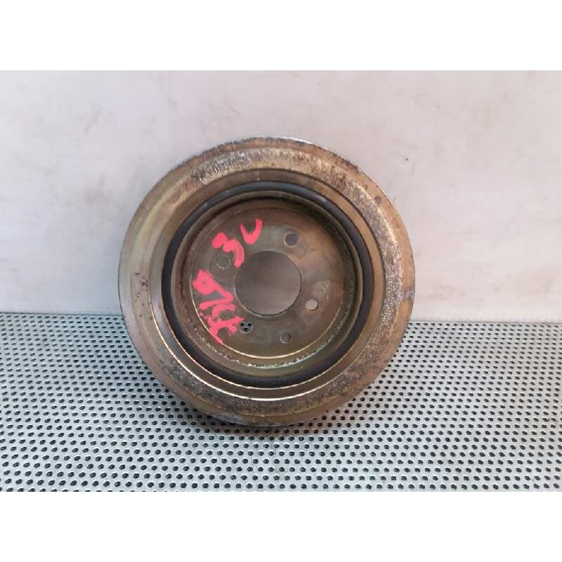 Recambio de polea cigueñal para peugeot 306 berlina 3/5 puertas (s1) referencia OEM IAM 9624596880  