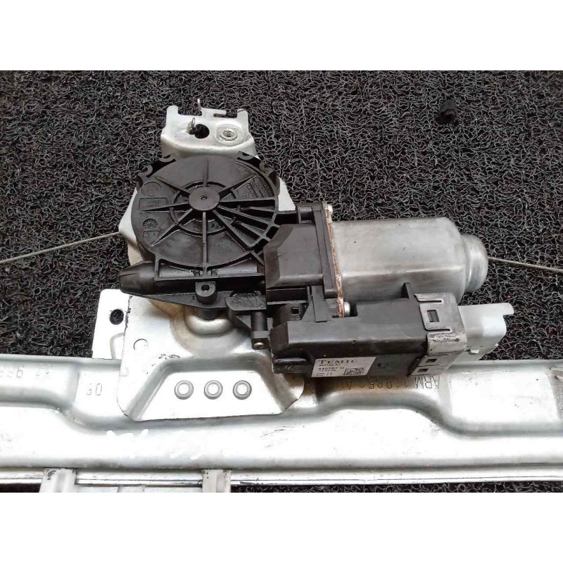 Recambio de elevalunas delantero izquierdo para peugeot 207 xs referencia OEM IAM - Rojo 3