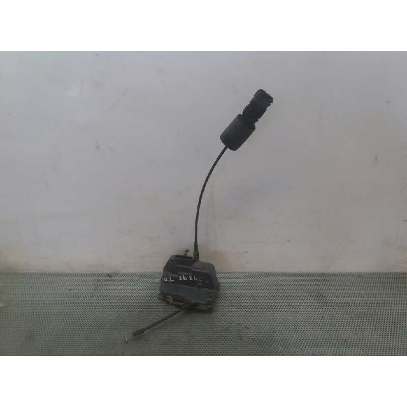 Recambio de cerradura puerta trasera derecha para renault vel satis (bj0) 3.0 dci diesel (p9x) referencia OEM IAM 012898Z98 FTU2 - Rojo 3