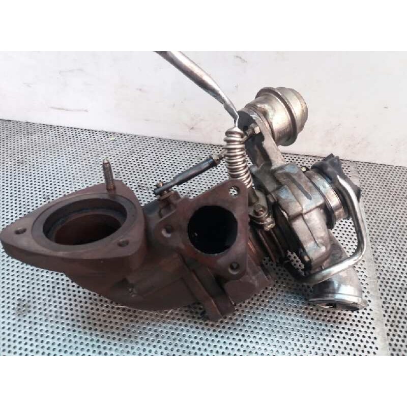 Recambio de turbocompresor para opel vectra b berlina 2.0 dti referencia OEM IAM 90570506 - Gris 7
