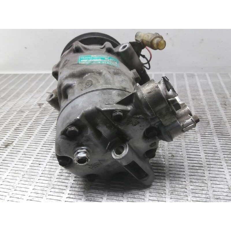 Recambio de compresor aire acondicionado para mg mg zr 1.8 cat referencia OEM IAM 1219F JPB000100 SANDEN - Rojo 3