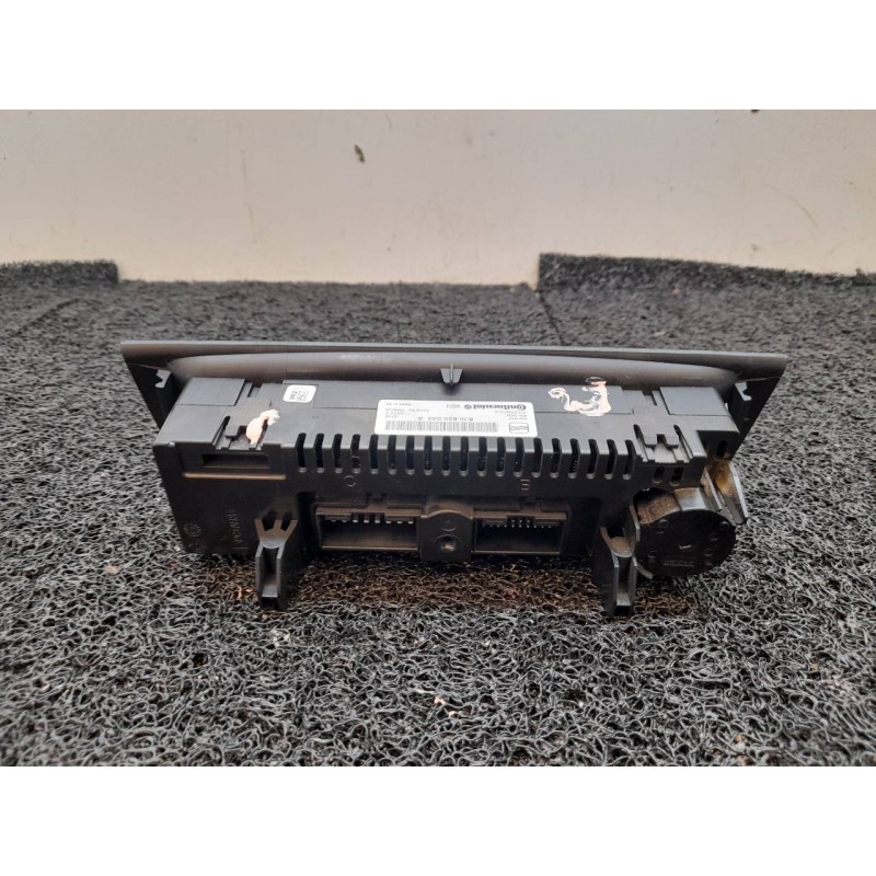 Recambio de mando climatizador para seat ibiza st (6j8) style referencia OEM IAM 6J0820043A - Negro 3