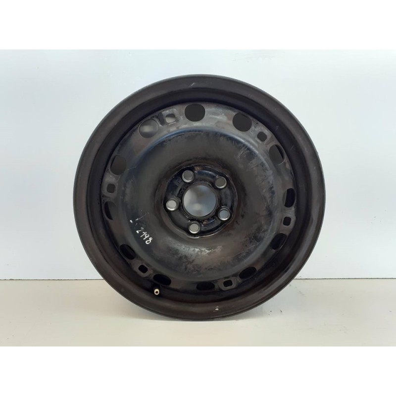 Recambio de llanta para seat ibiza sc (6j1) reference referencia OEM IAM 6R0601027D  