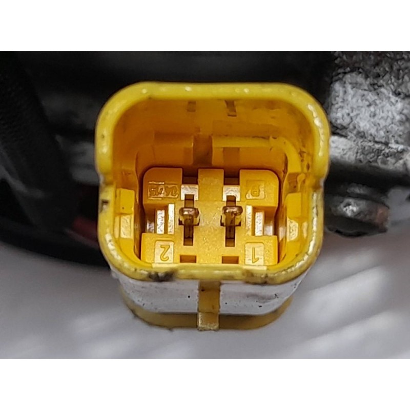 Recambio de compresor aire acondicionado para citroën c-elysée exclusive referencia OEM IAM 9806599380 - Blanco 4