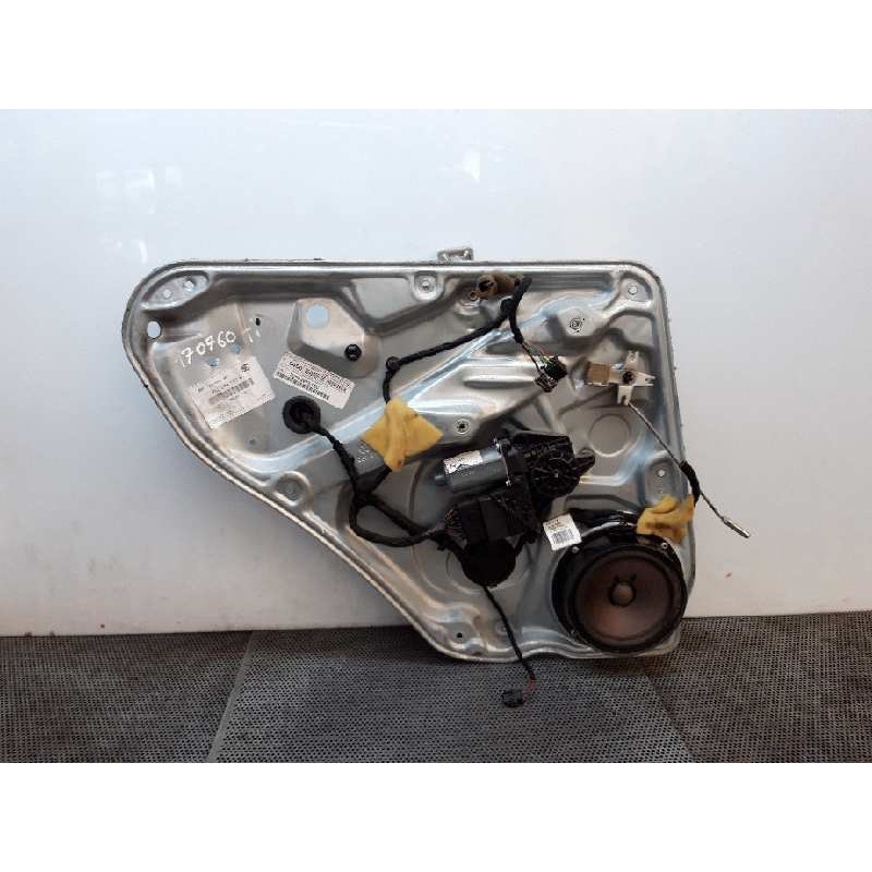 Recambio de elevalunas trasero izquierdo para skoda superb (3u4) comfort referencia OEM IAM   