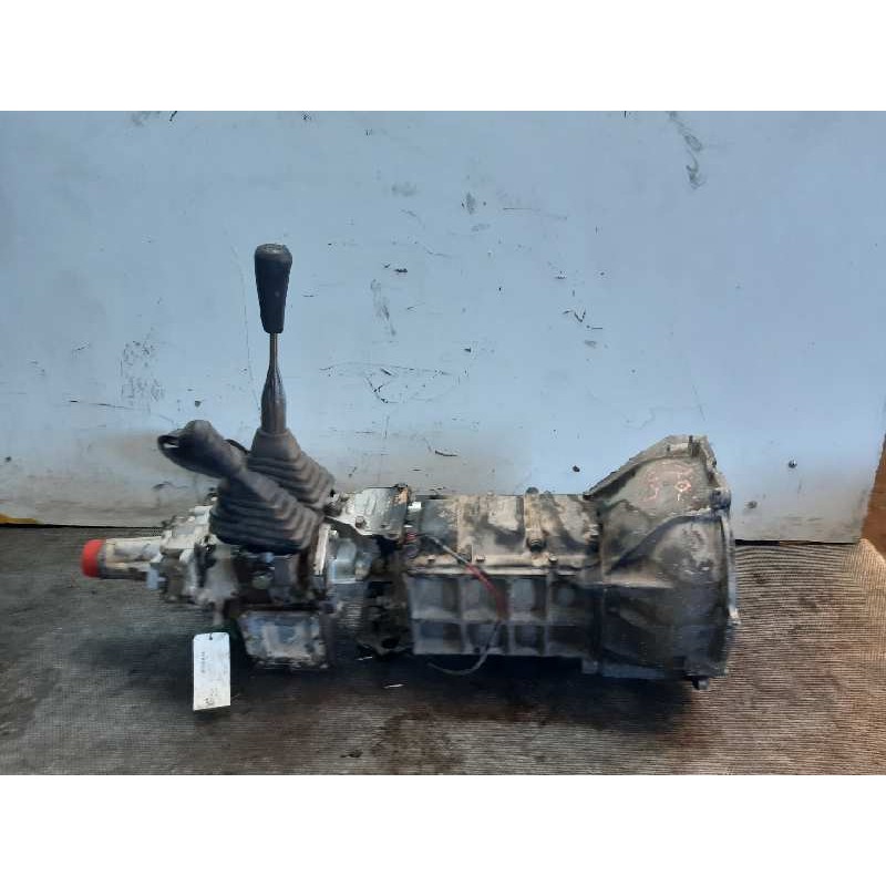 Recambio de caja cambios para mitsubishi galloper (hyundai) 2.5 turbodiesel referencia OEM IAM 20520 10247 - Gris 4
