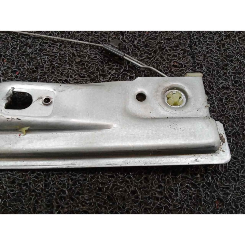 Recambio de elevalunas delantero izquierdo para peugeot 207 xs referencia OEM IAM - Rojo 4
