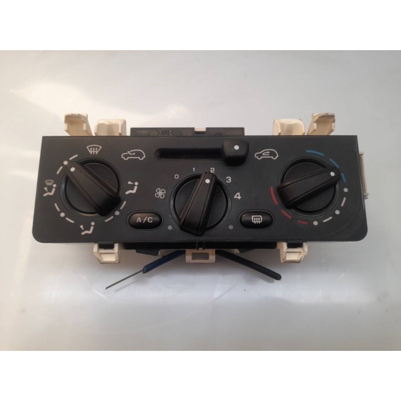 Recambio de mando calefaccion / aire acondicionado para citroën c2 furio sport referencia OEM IAM F664479W  