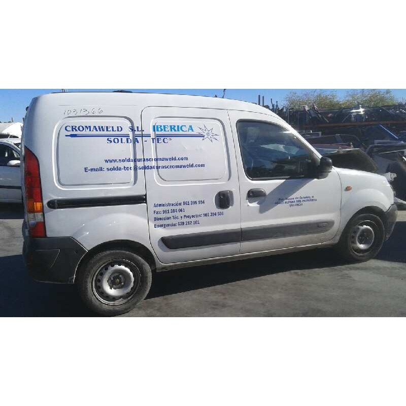 renault kangoo (f/kc0) del año 2004