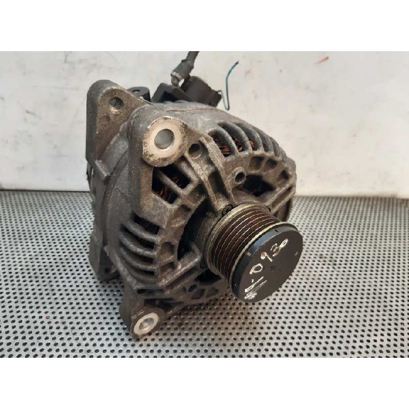 Recambio de alternador para citroën c4 coupe collection referencia OEM IAM 0124525035 9646321880 - Negro 2