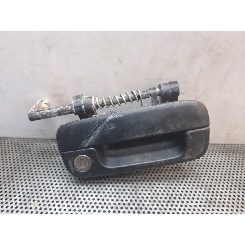 Recambio de maneta exterior delantera derecha para peugeot 406 berlina (s1/s2) referencia OEM IAM  34822 