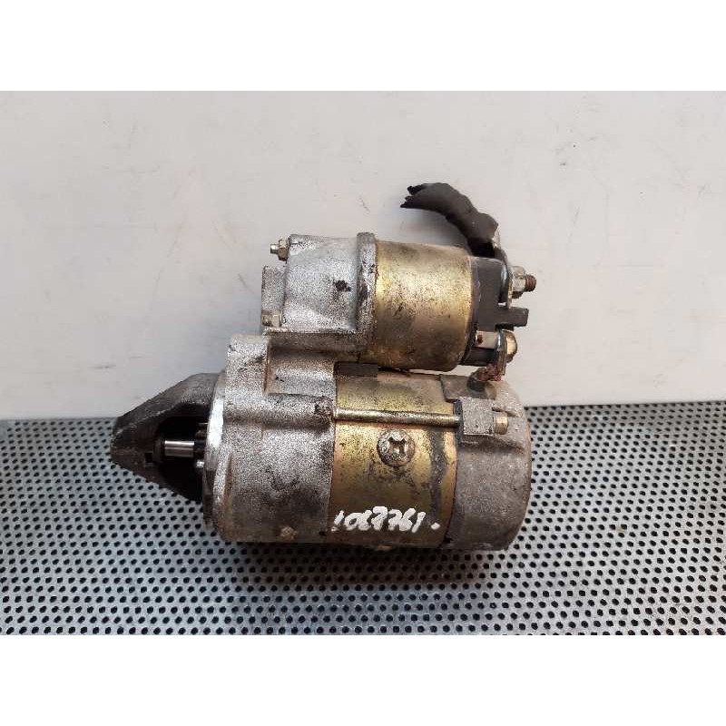 Recambio de motor arranque para smart coupe 0.7 turbo cat referencia OEM IAM 0003188V008 A0051512601 DENSO