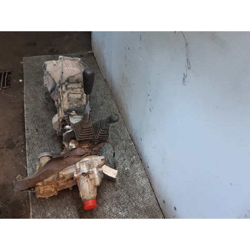 Recambio de caja cambios para mitsubishi galloper (hyundai) 2.5 turbodiesel referencia OEM IAM 20520 10247 - Gris 5